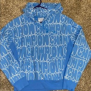 Champion Hoodie: Reverse Weave
